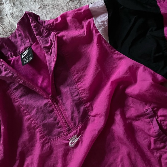 Retro Nike Windbreaker: heritage Women’s M - Picture 7 of 10